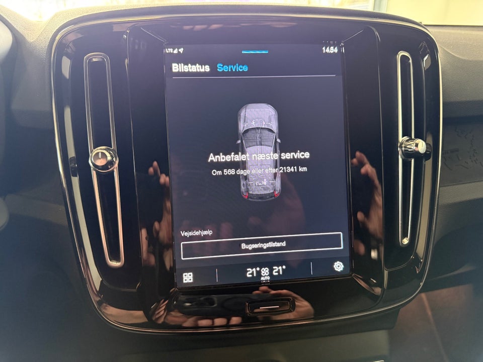 Volvo XC40 P6 ReCharge Core 5d