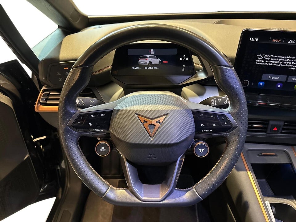 Cupra Born 77 e-Boost 5d