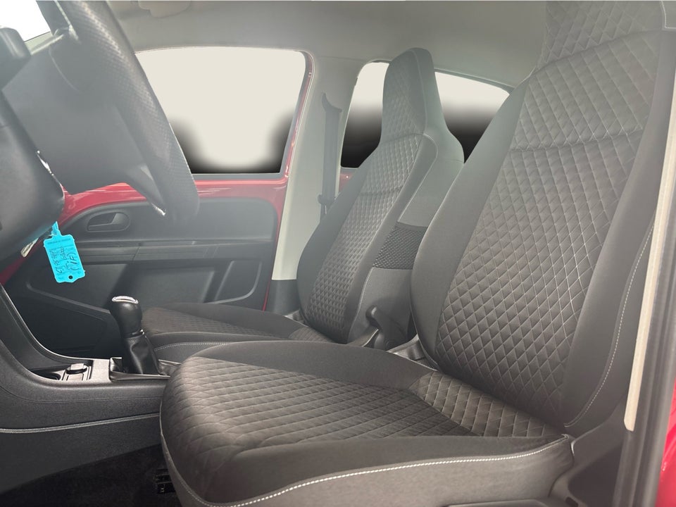 Skoda Citigo 1,0 MPi 60 Family 5d