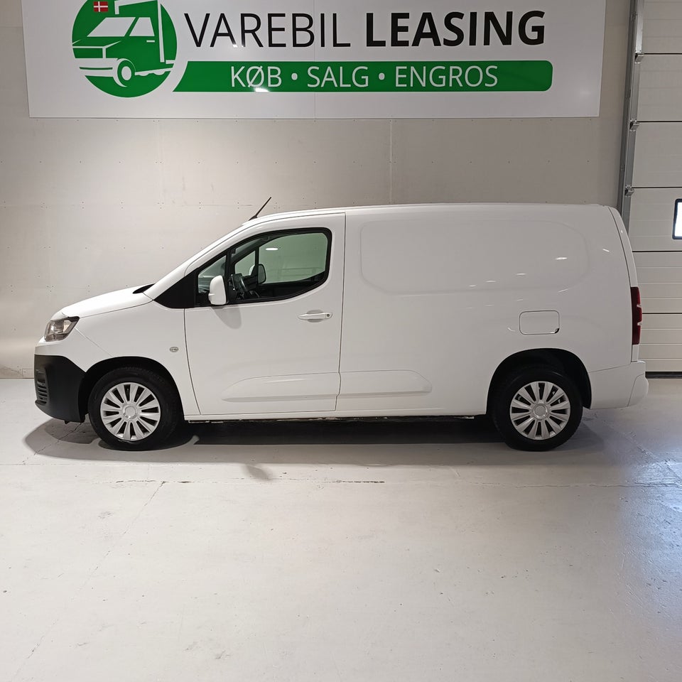 Citroën Berlingo 1,5 BlueHDi 130 L2 MasterLine EAT8 Van