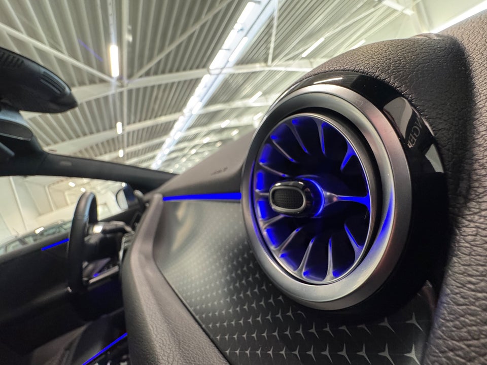 Mercedes EQA250+ Progressive 5d