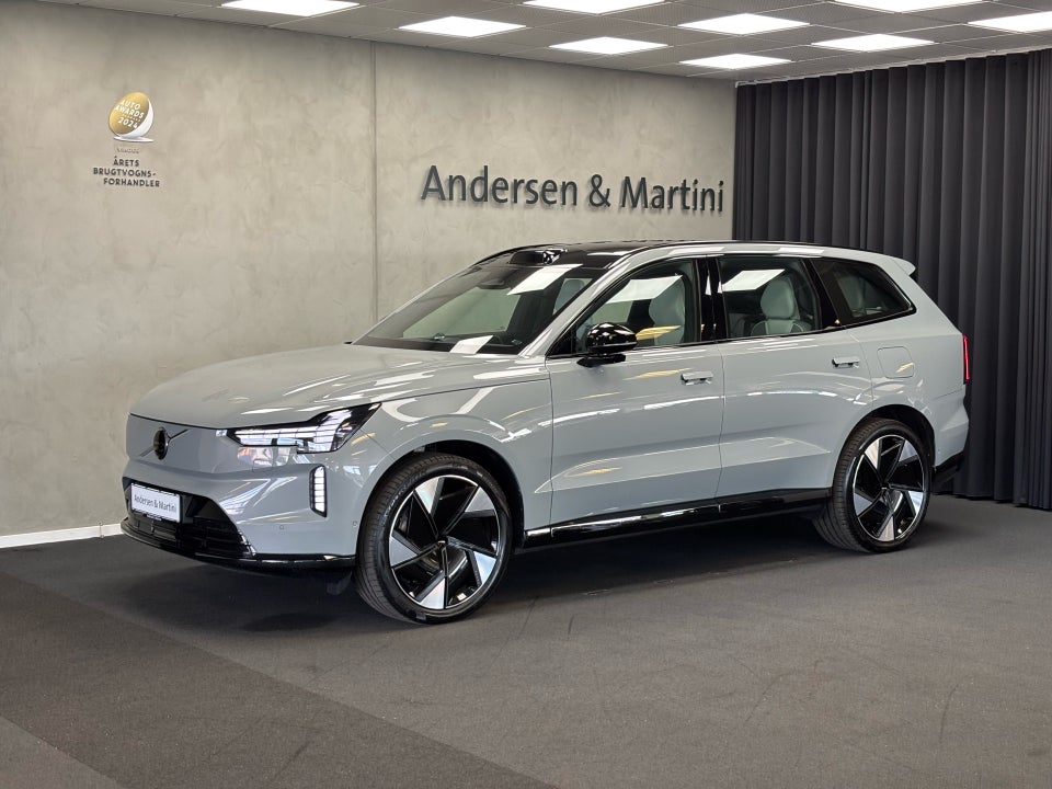 Volvo EX90 Twin Ultra 7prs 5d