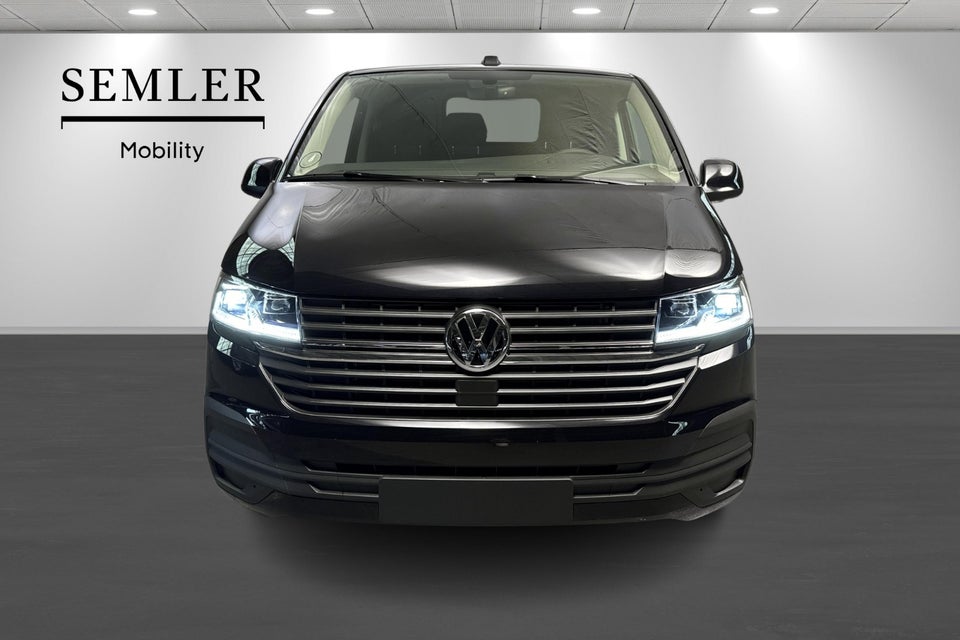 VW Transporter 2,0 TDi 150 Kassevogn DSG lang