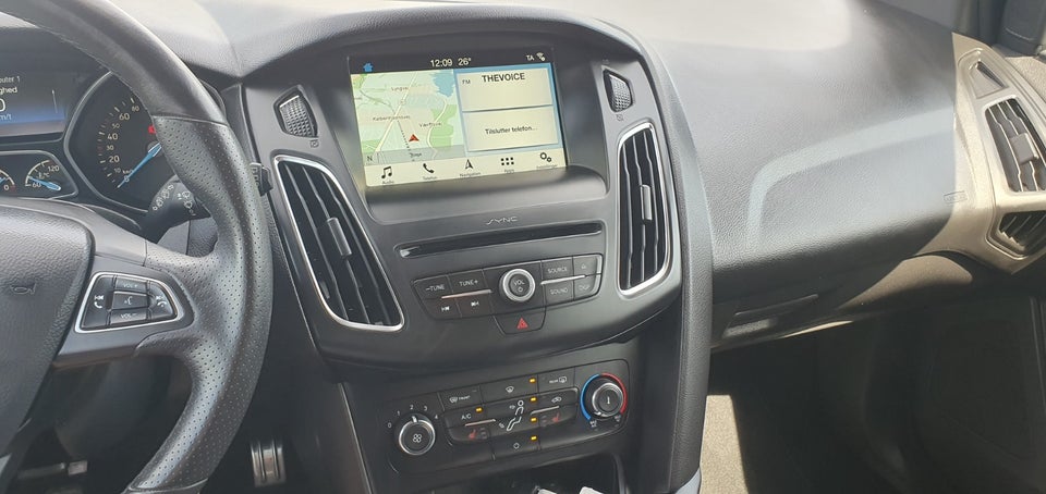 Ford Focus 1,0 SCTi 140 ST-Line stc. 5d