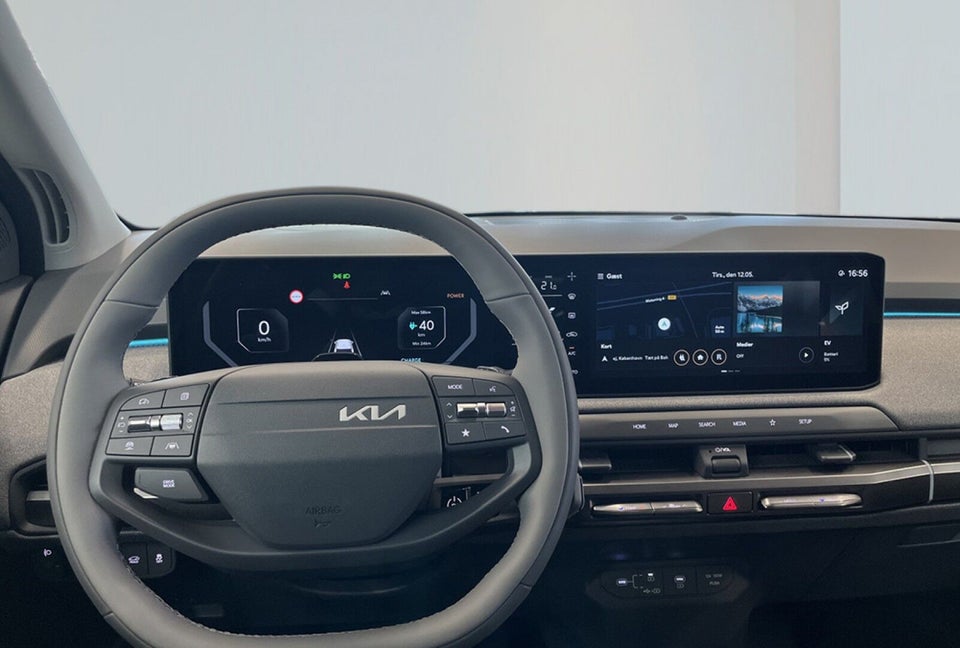Kia EV3 81 Long Range Upgrade 5d