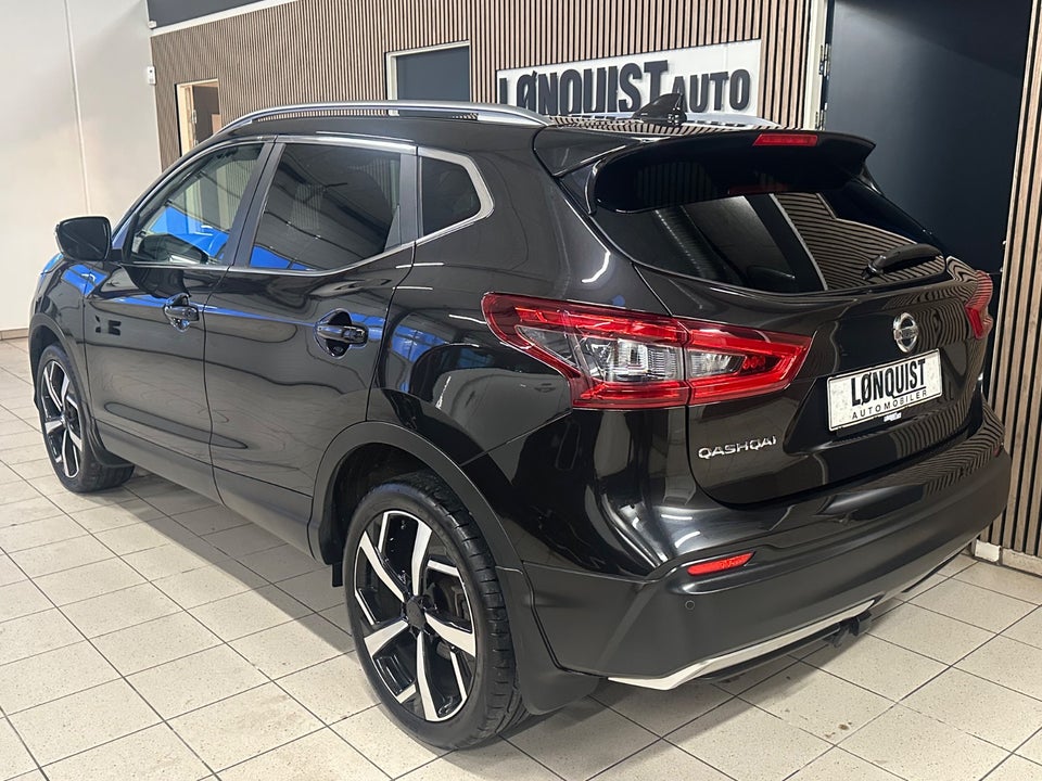 Nissan Qashqai 1,2 Dig-T 115 Tekna+ X-tr. 5d