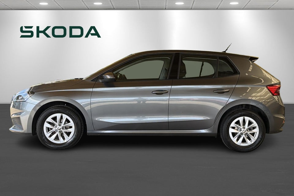 Skoda Fabia 1,0 TSi 95 Ambition 5d