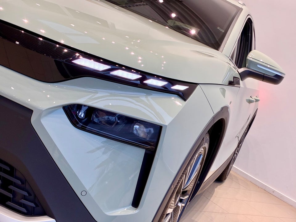 Skoda Elroq 85 iV Lodge Maxx 5d