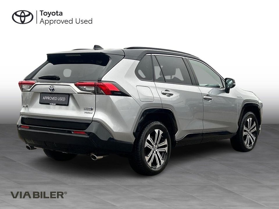 Toyota RAV4 2,5 Plug-in Hybrid H3 Style AWD-i 5d