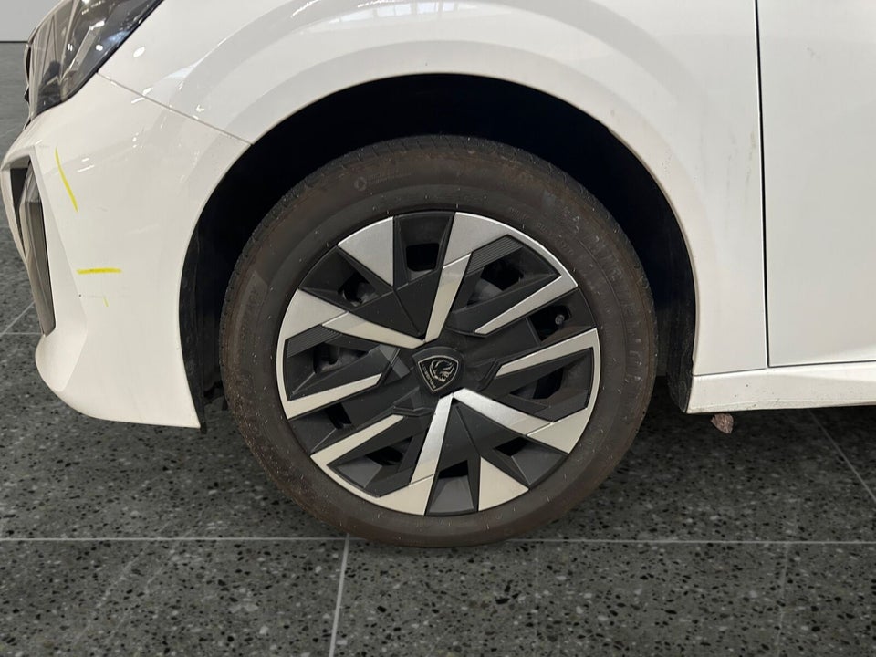 Peugeot e-208 50 Style 5d