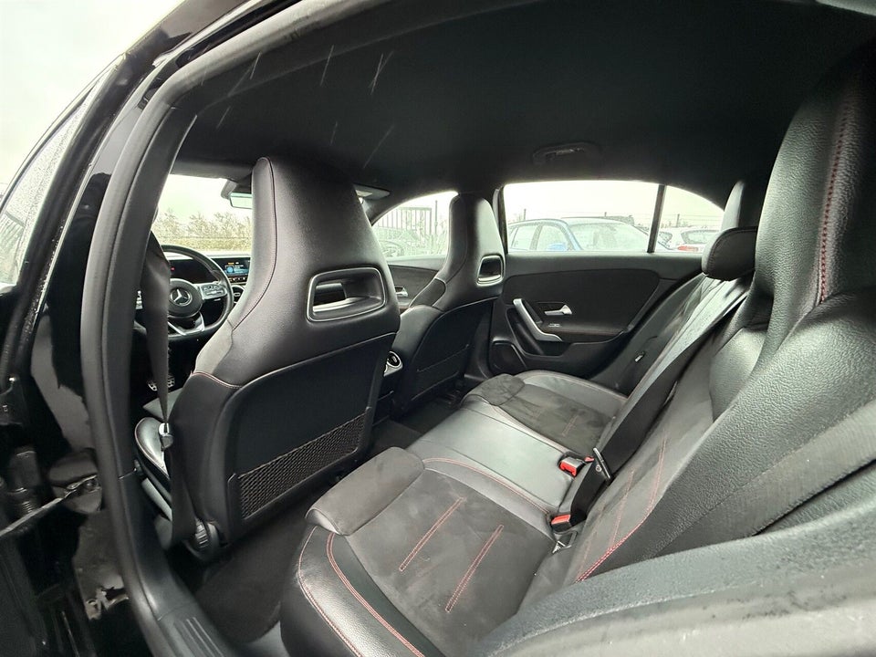 Mercedes A200 1,3 AMG Line aut. 5d