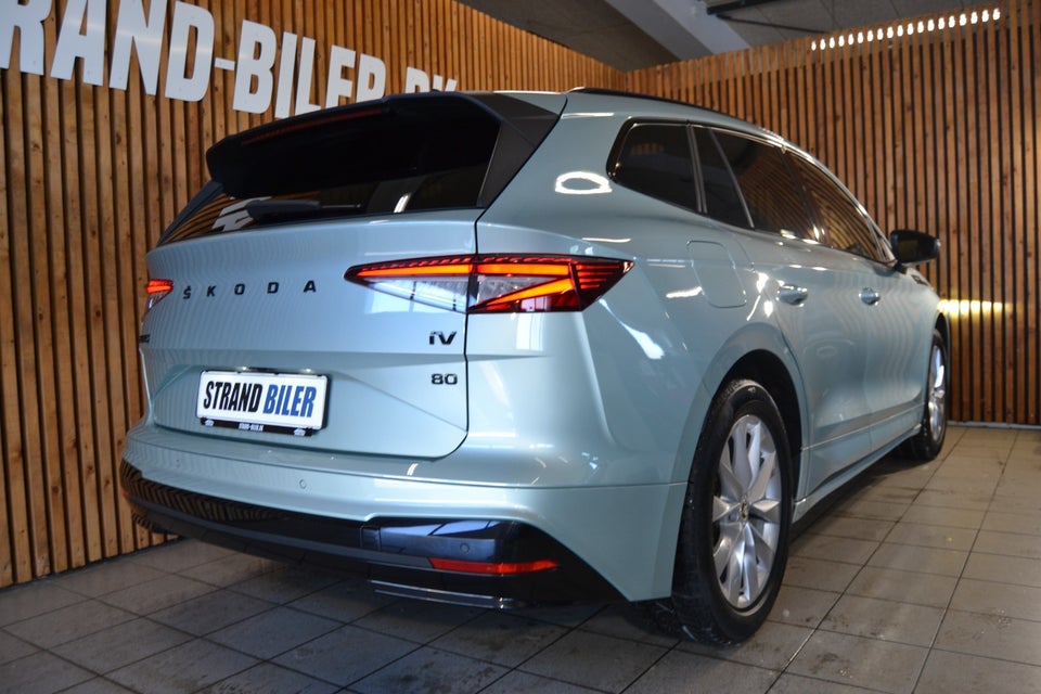 Skoda Enyaq 80 iV Sportline 5d