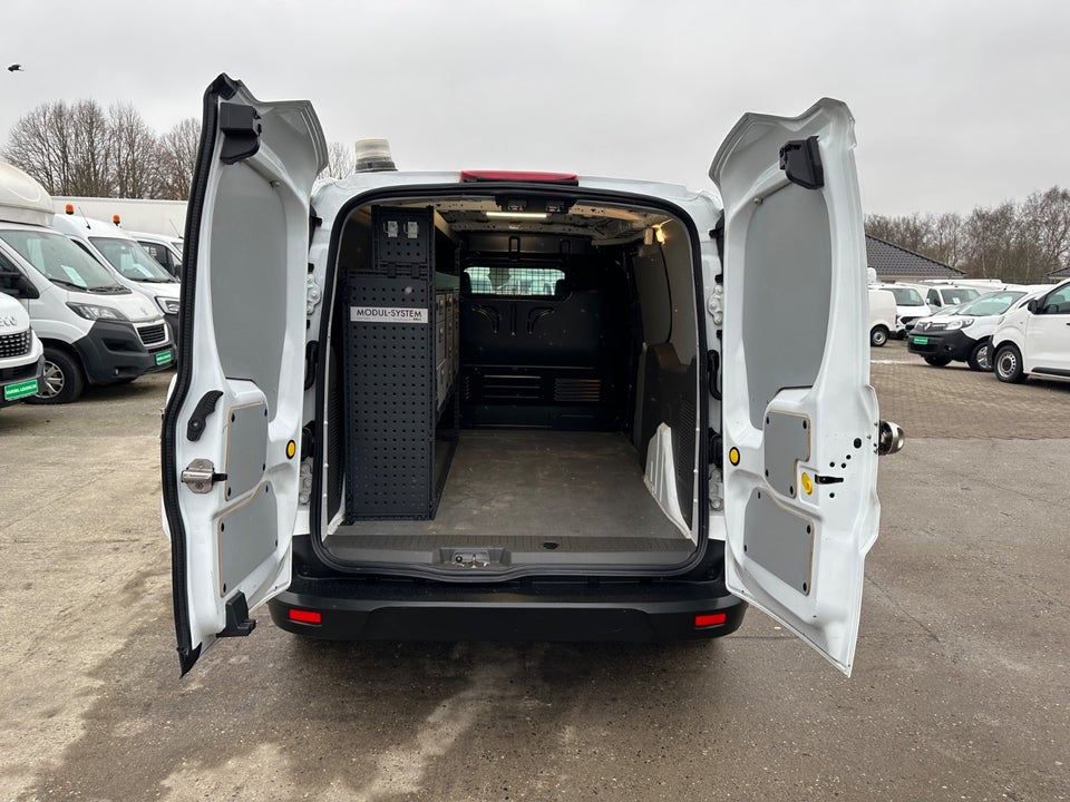 Ford Transit Connect 1,5 EcoBlue Trend lang