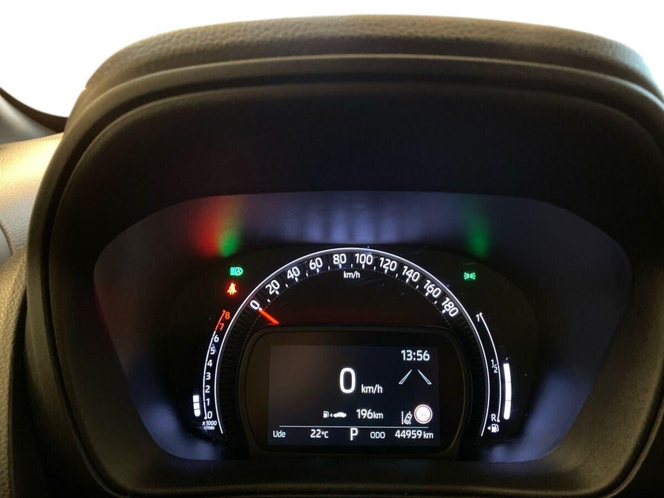 Toyota Aygo X 1,0 Pulse s-CVT 5d