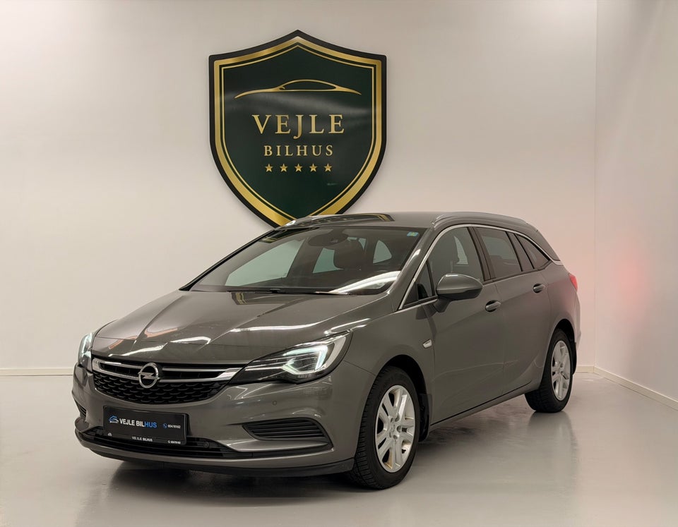 Opel Astra 1,6 CDTi 110 Enjoy Sports Tourer 5d