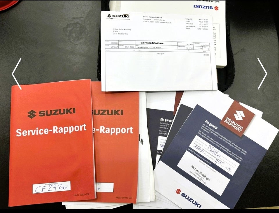 Suzuki Splash 1,2 GLS 5d