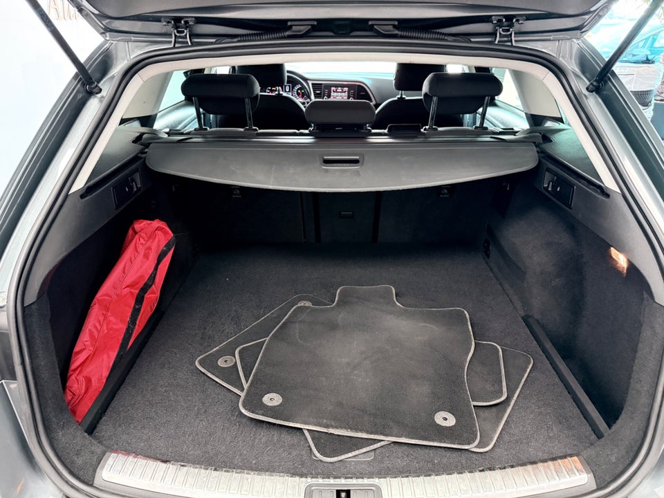 Seat Leon 1,4 TSi 150 Style DSG 5d