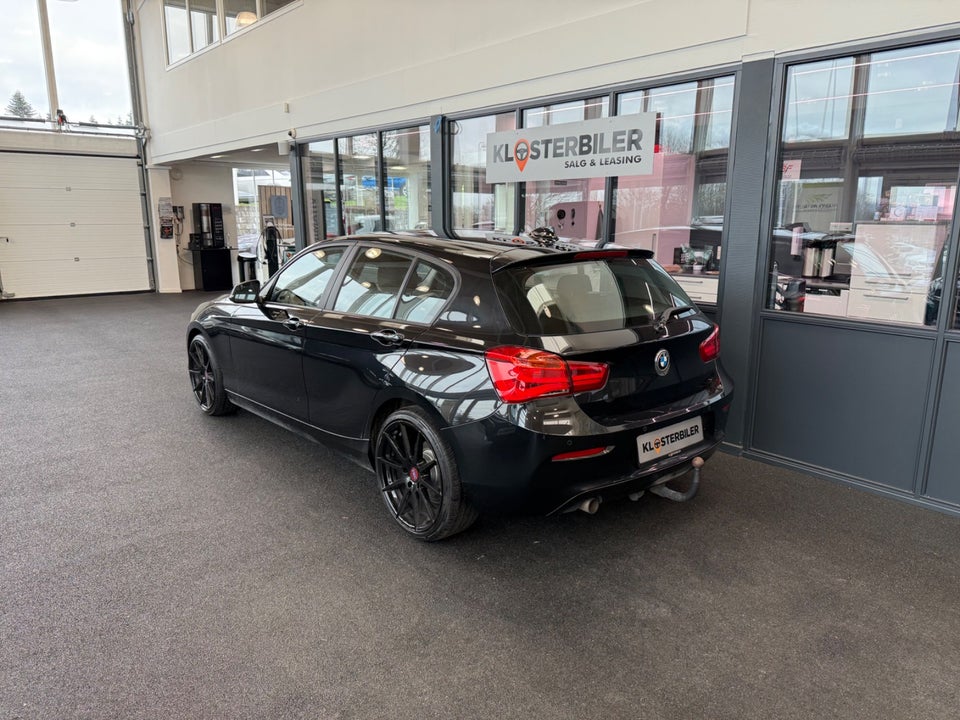 BMW 118i 1,5 aut. 5d