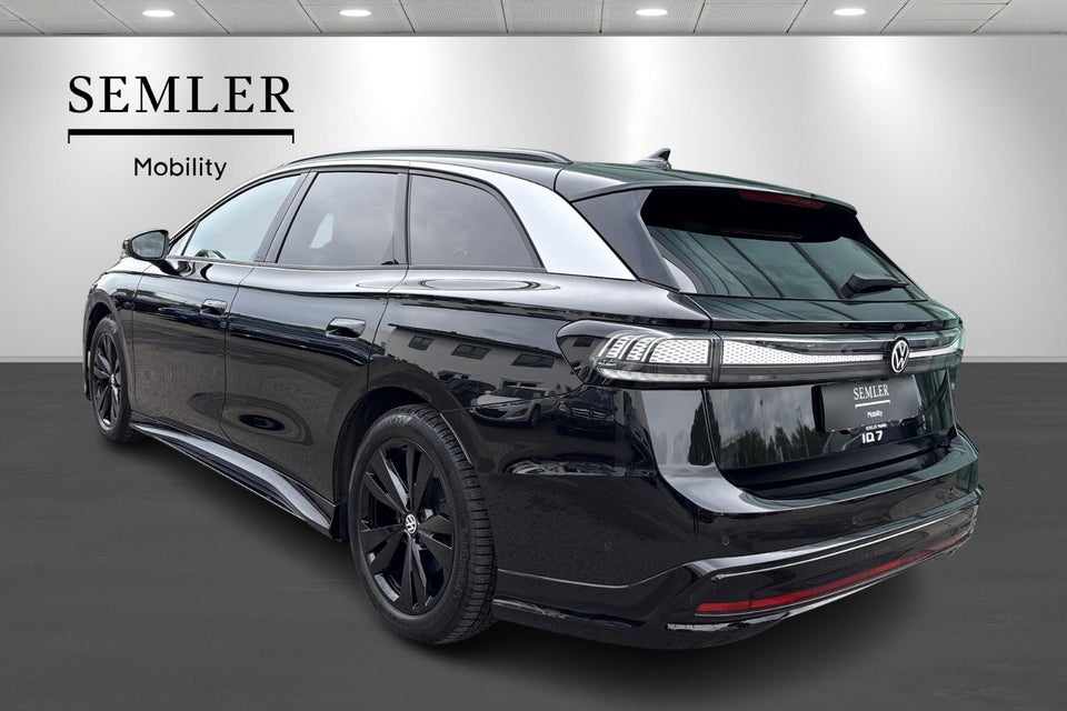 VW ID.7 86 Style S+ Tourer 5d
