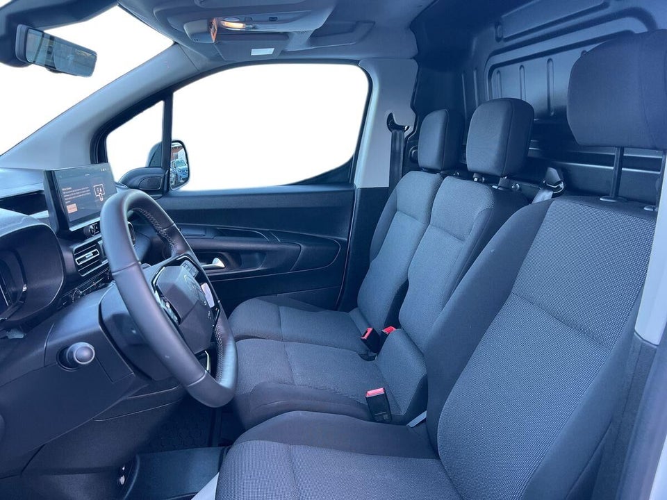 Citroën Berlingo 1,5 BlueHDi 100 L1 MasterLine Van