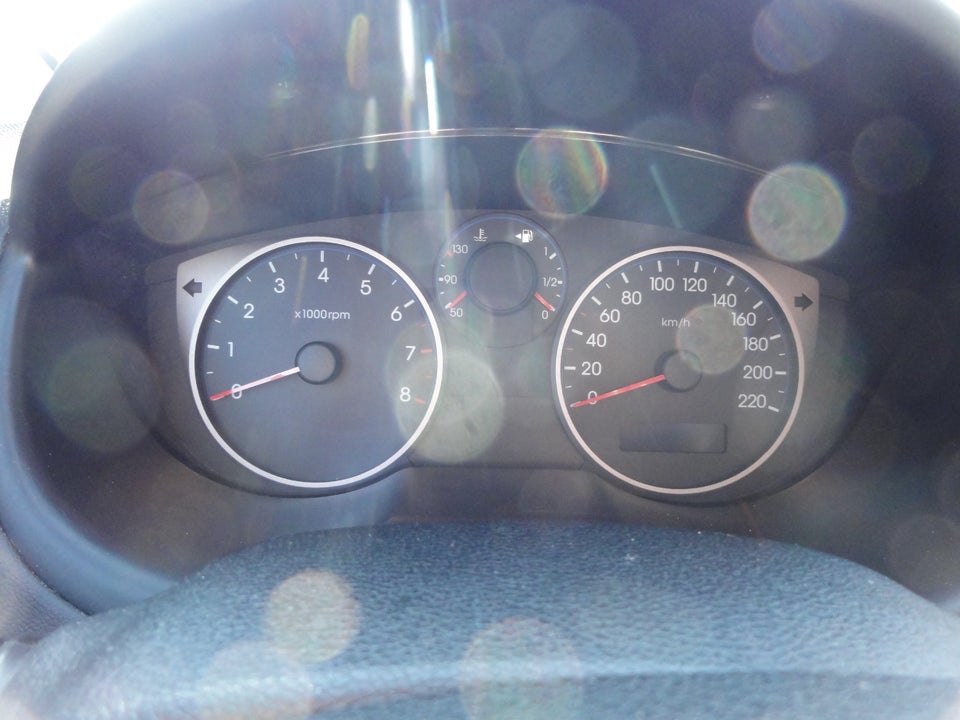 Hyundai i20 1,25 Comfort 5d