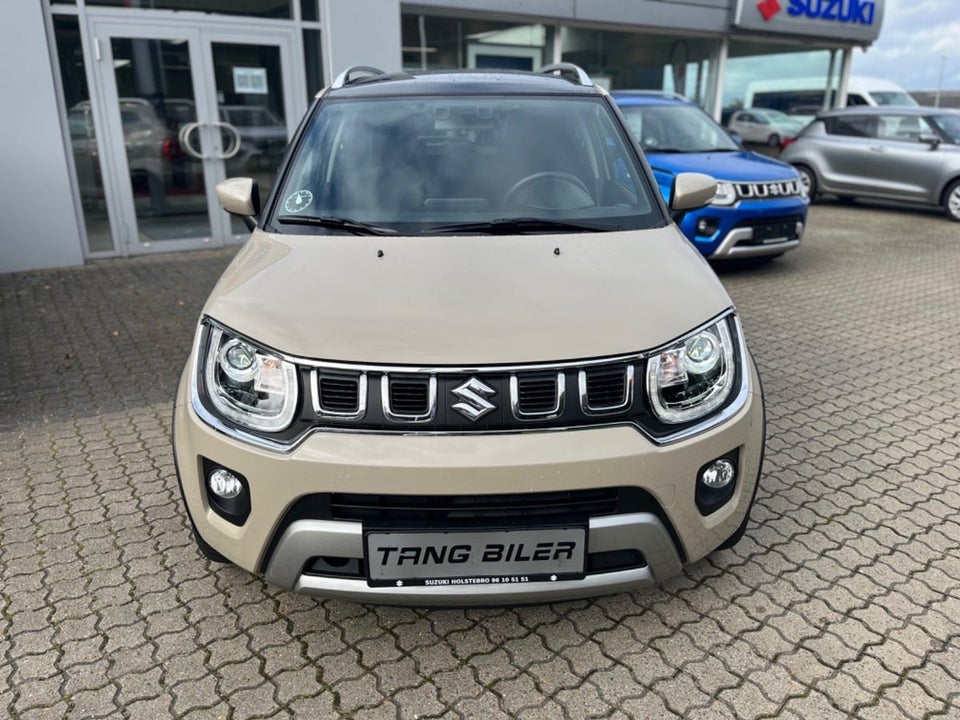 Suzuki Ignis 1,2 mHybrid Adventure Sky 5d