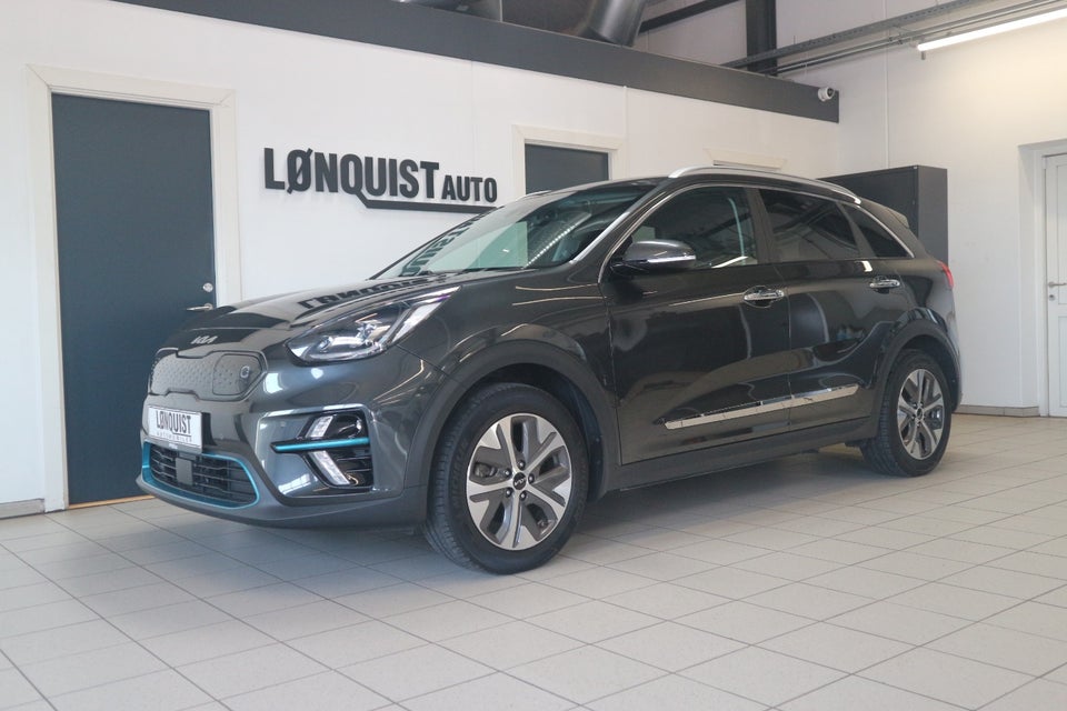 Kia e-Niro 64 Advance+ 5d