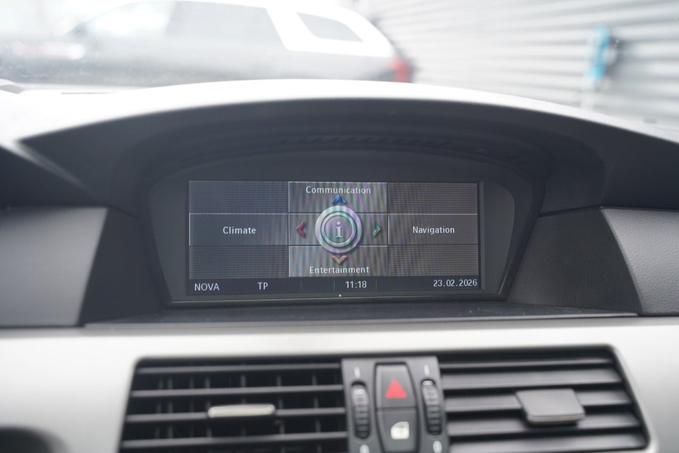 BMW 530d 3,0 Touring Steptr. 5d