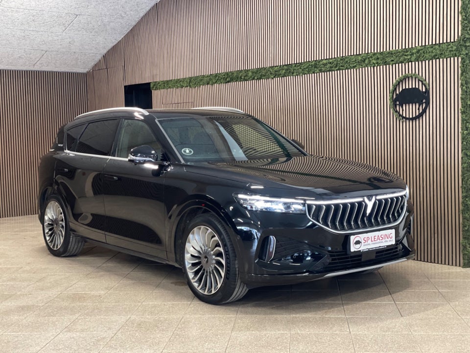 Voyah Free Platinum 5d