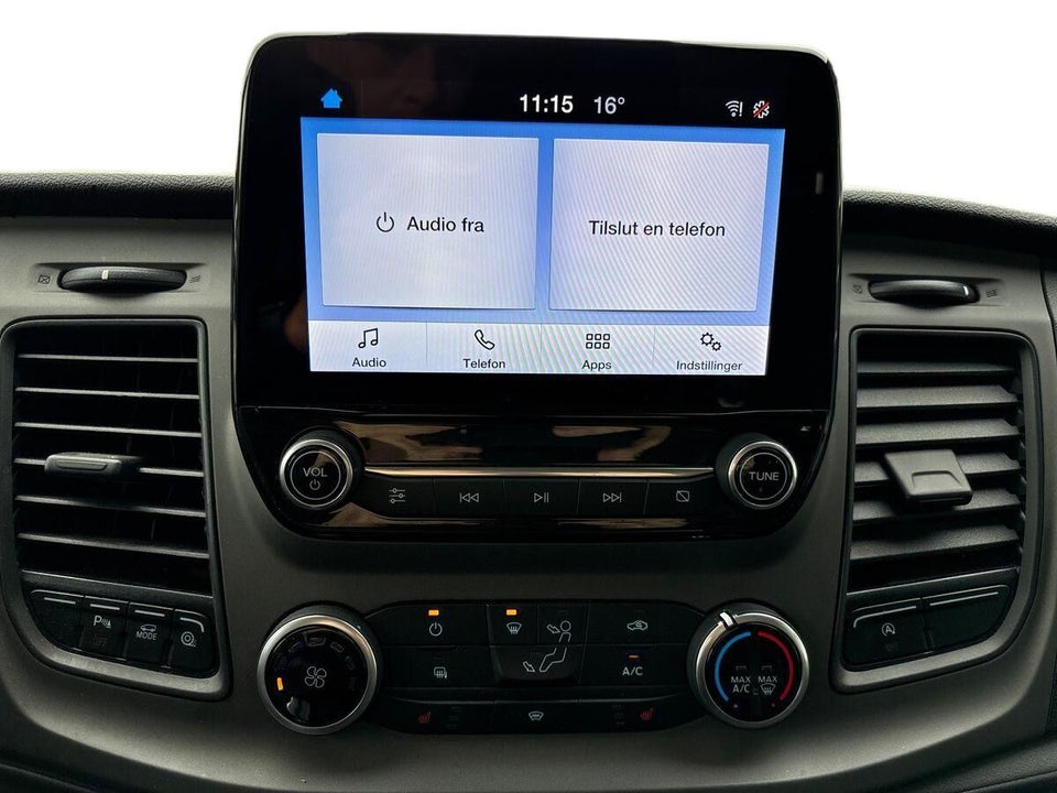 Ford Transit Custom 340L 2,0 TDCi 130 Trend