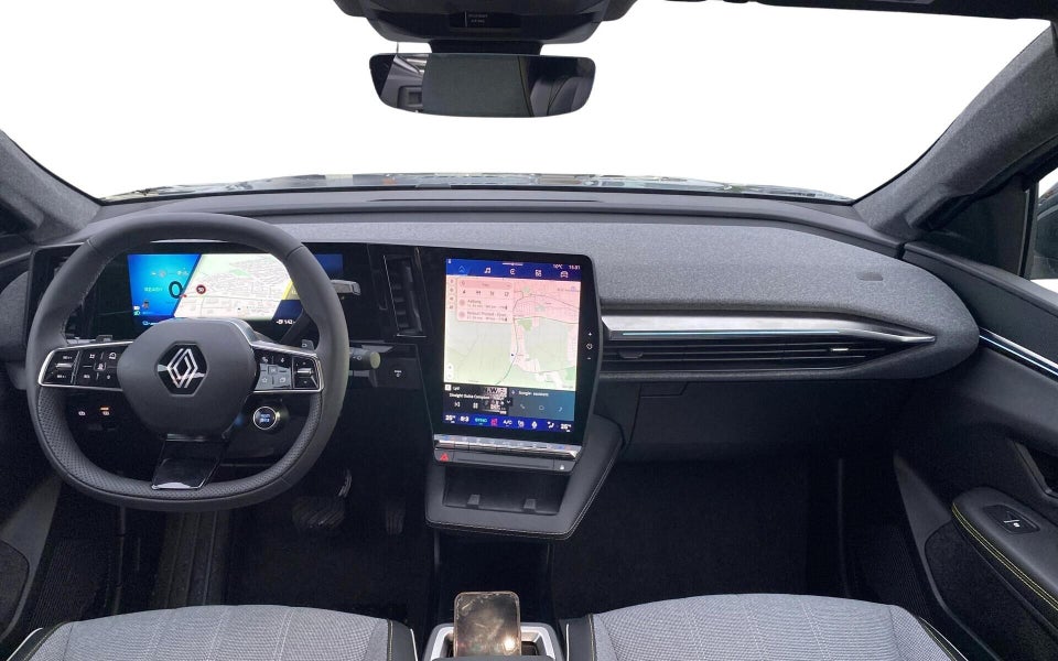 Renault Scenic E-Tech 87 Techno 5d