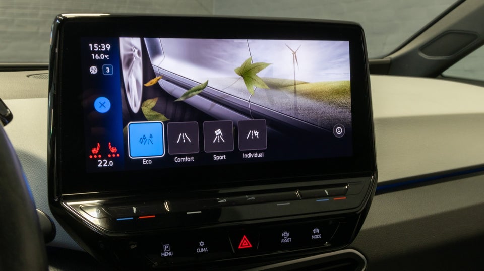 VW ID.3 58 Pro Performance 5d