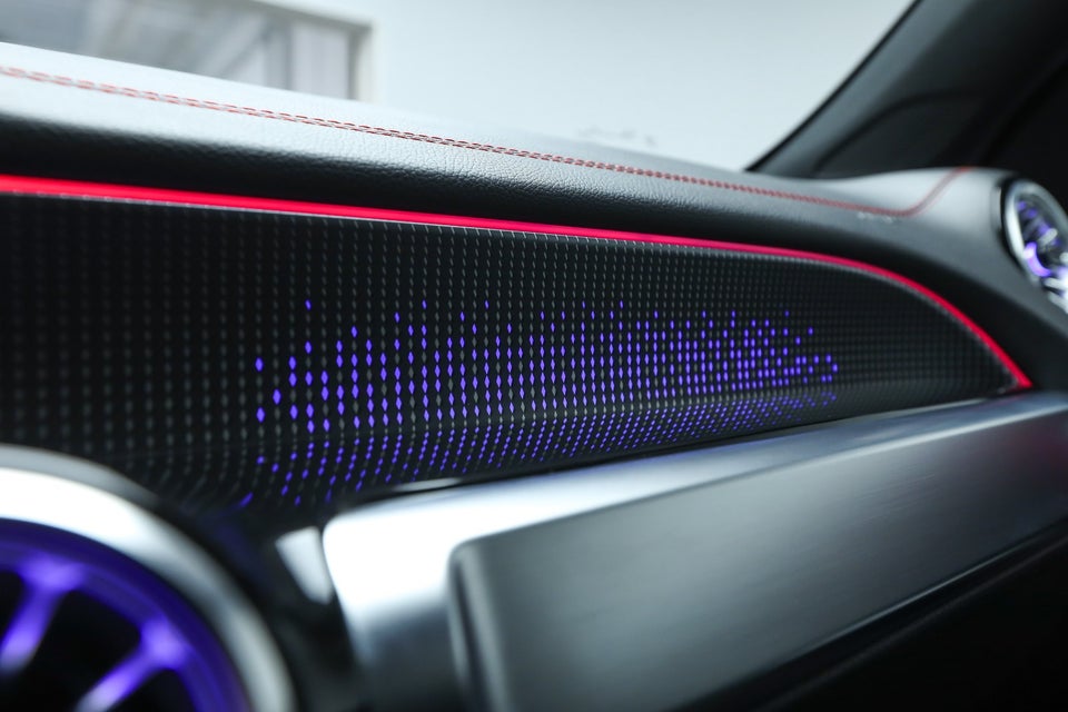 Mercedes EQB250+ AMG Line 5d