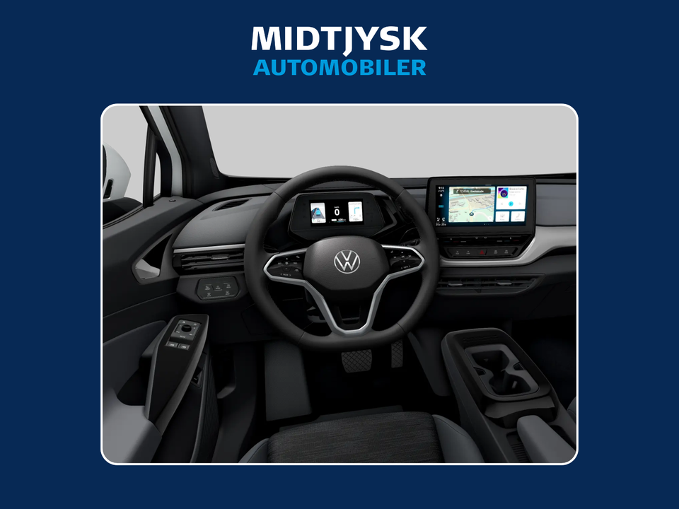VW ID.4 77 Pro Performance 5d