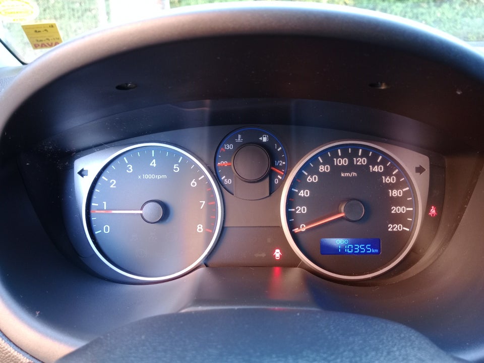 Hyundai i20 1,25 Comfort 5d
