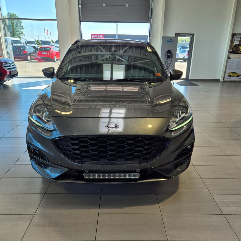 Ford Kuga 2,0 EcoBlue ST-Line aut. AWD Van 5d