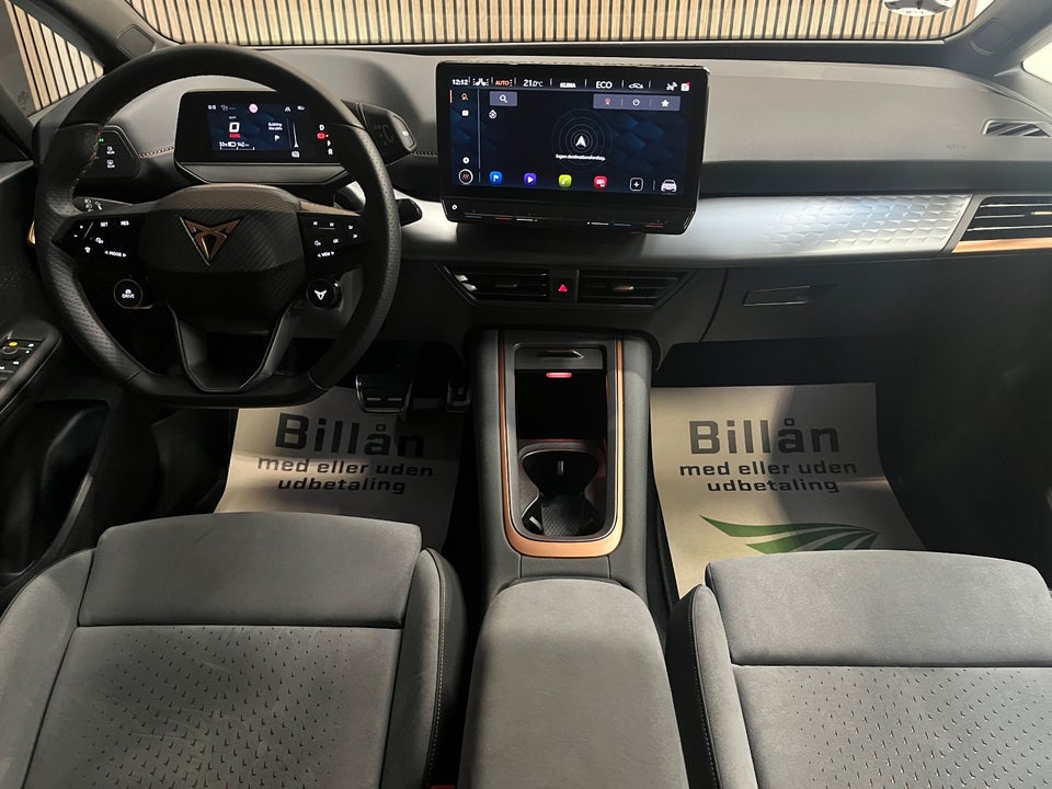 Cupra Born 77 e-Boost Dinamica 5d