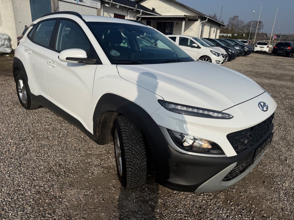 Hyundai Kona 1,0 T-GDi Essential DCT 5d