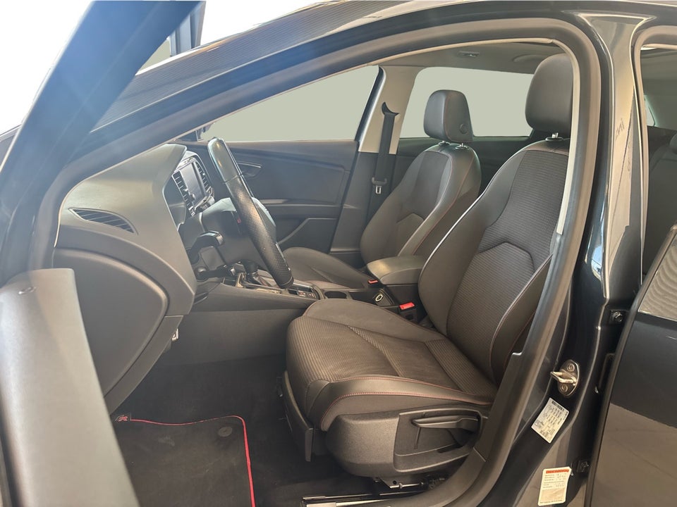Seat Leon 2,0 TSi 190 FR ST DSG 5d