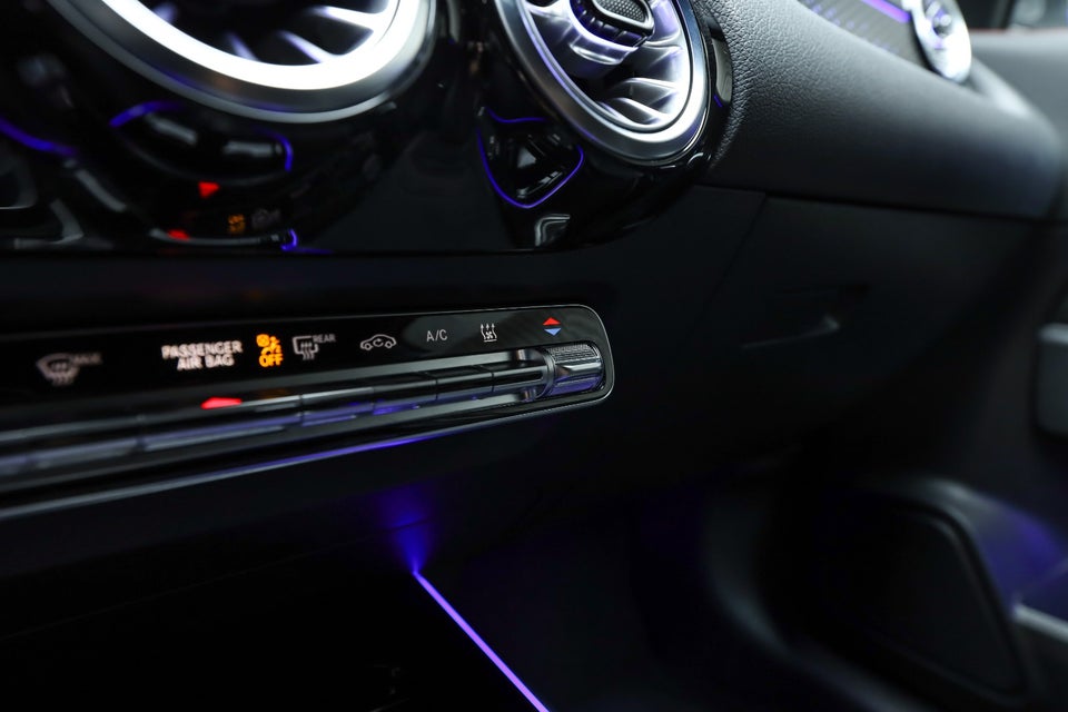 Mercedes EQA350 AMG Advance 4Matic 5d