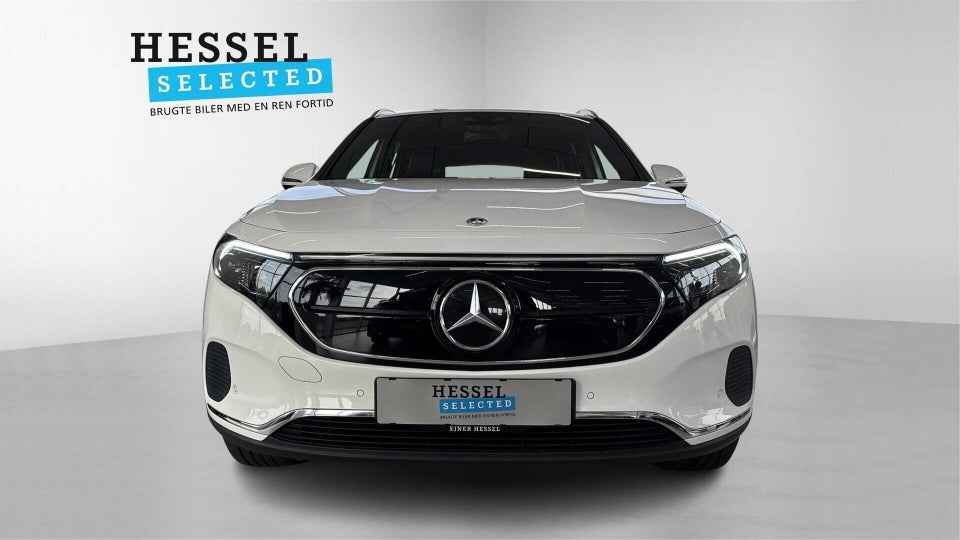 Mercedes EQA250 Progressive 5d