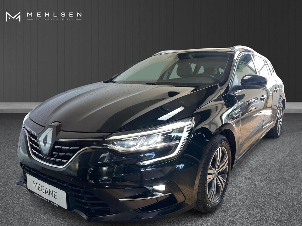 Renault Megane IV 1,6 E-Tech Intens Sport Tourer 5d