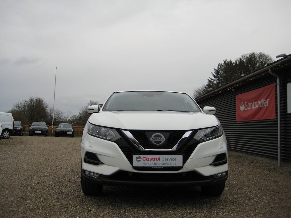 Nissan Qashqai 1,2 Dig-T 115 N-Connecta 5d