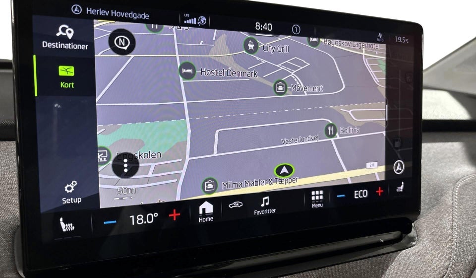 Skoda Enyaq 60 iV Selection Lodge 5d