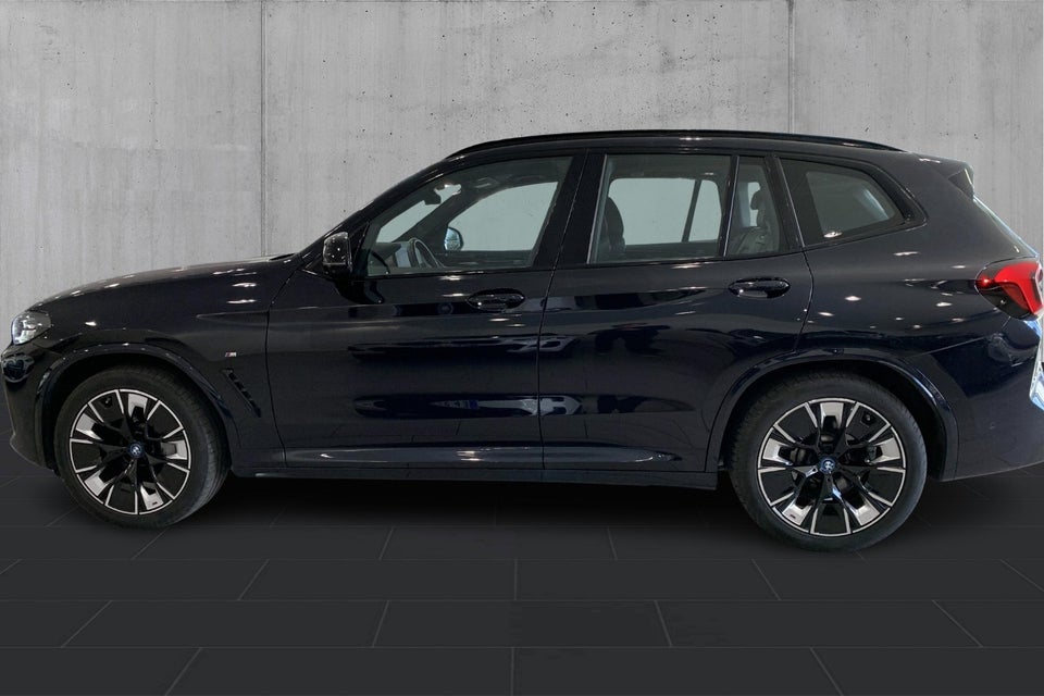 BMW iX3 Charged Plus M-Sport 5d