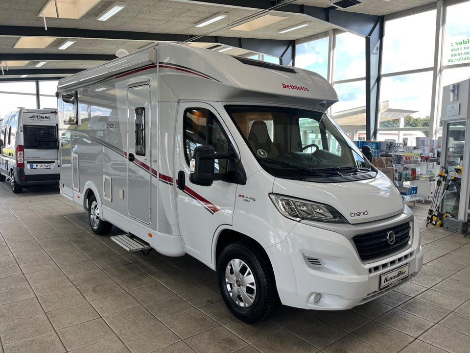 Fiat Dethleffs 2,3 MJT Trend T 6717 3d