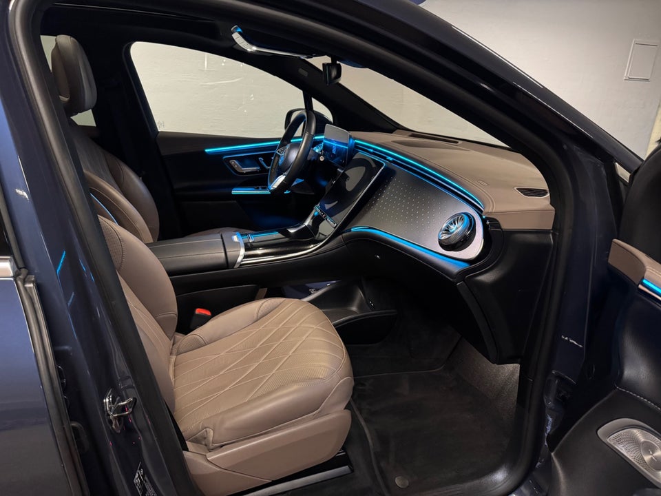Mercedes EQE500 SUV Premium 4Matic 5d