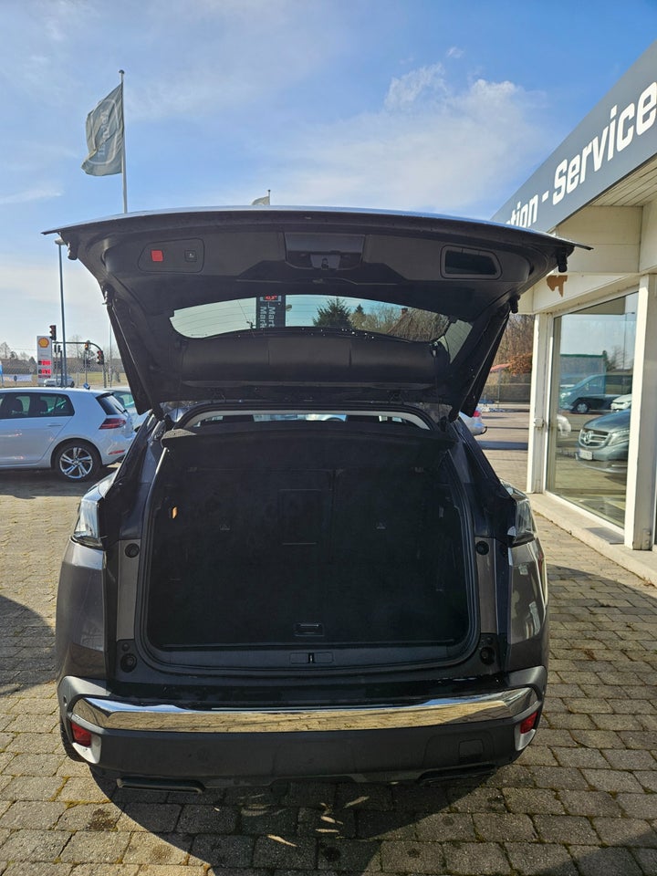 Peugeot 3008 1,6 Hybrid Allure Sport Limited EAT8 5d