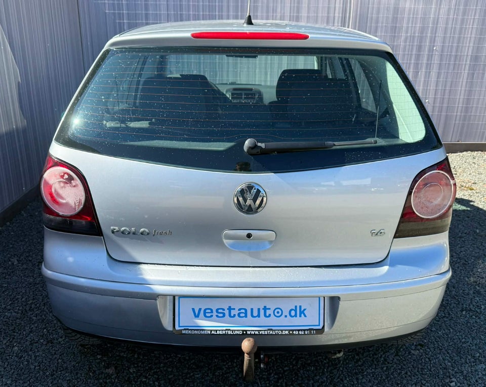 VW Polo 1,4 Trendline 75 5d