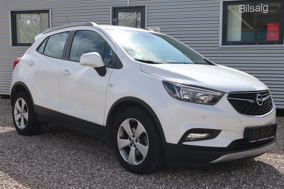 Opel Mokka X 1,4 T 140 Enjoy 5d